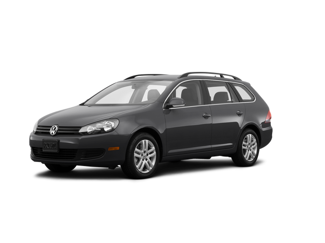 2014 Volkswagen Jetta SportWagen TDI Navigation