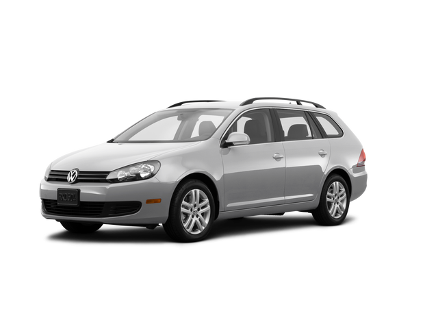 2014 Volkswagen Jetta SportWagen TDI Navigation