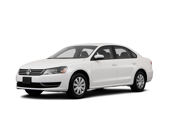 2014 Volkswagen Passat S