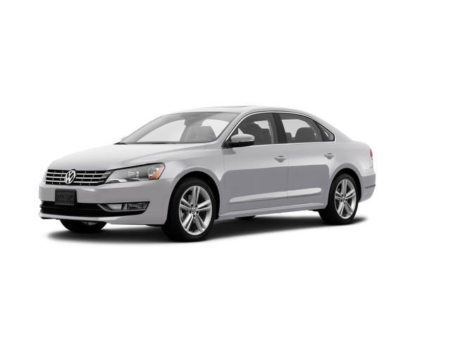 2014 Volkswagen Passat TDI SEL Premium