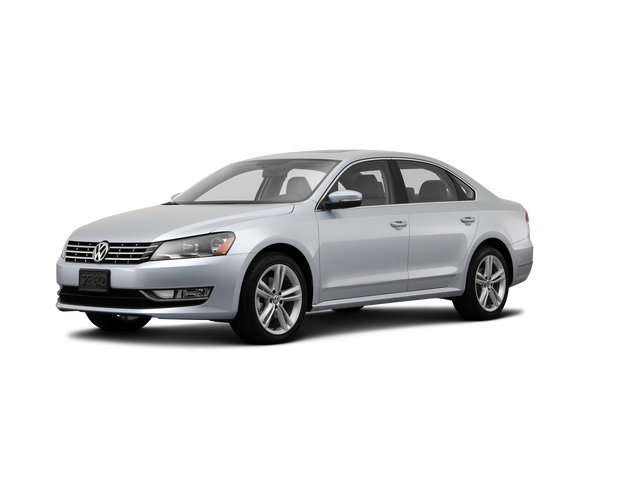 2014 Volkswagen Passat TDI SE Navigation