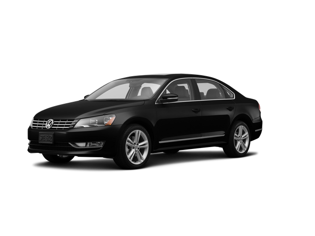 2014 Volkswagen Passat TDI SE Navigation