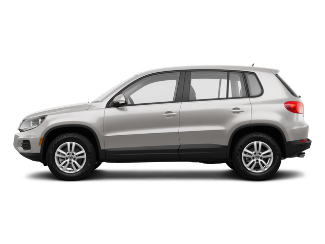 2014 Volkswagen Tiguan S