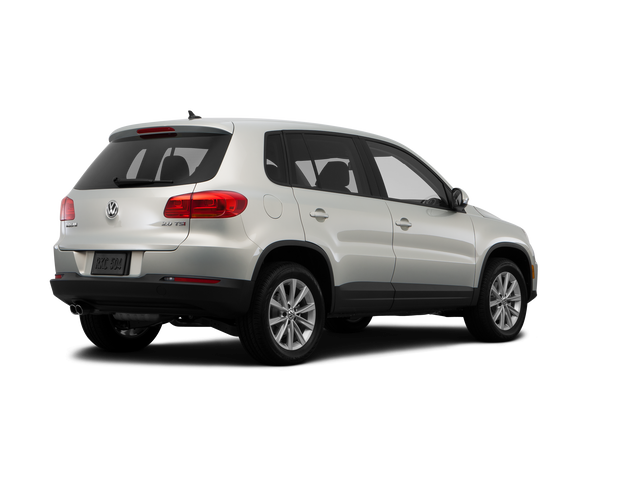 2014 Volkswagen Tiguan SE