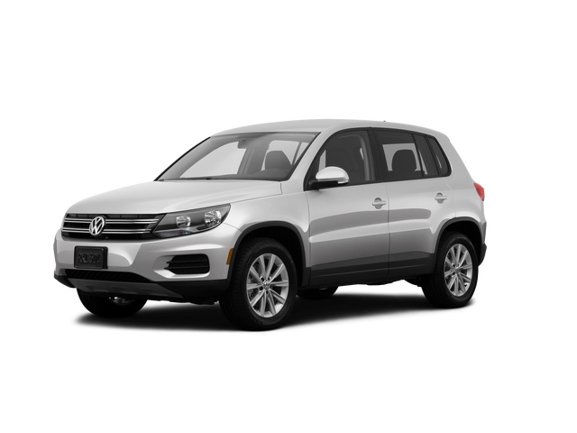 2014 Volkswagen Tiguan SE