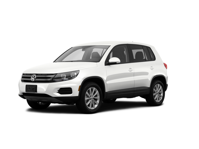 2014 Volkswagen Tiguan SE