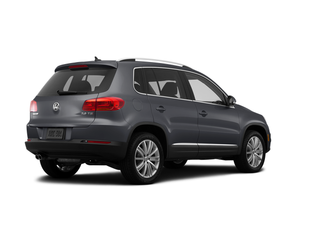 2014 Volkswagen Tiguan R-Line