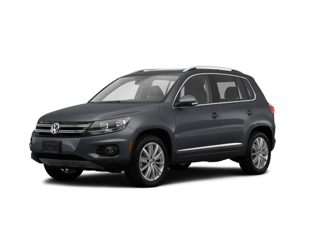 2014 Volkswagen Tiguan R-Line