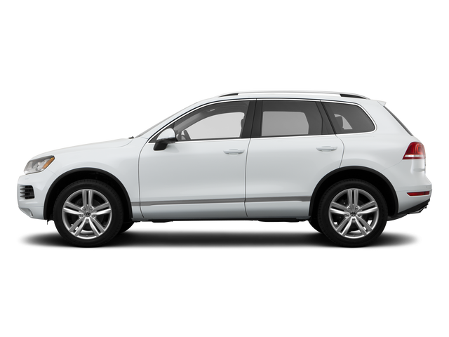 2014 Volkswagen Touareg Executive