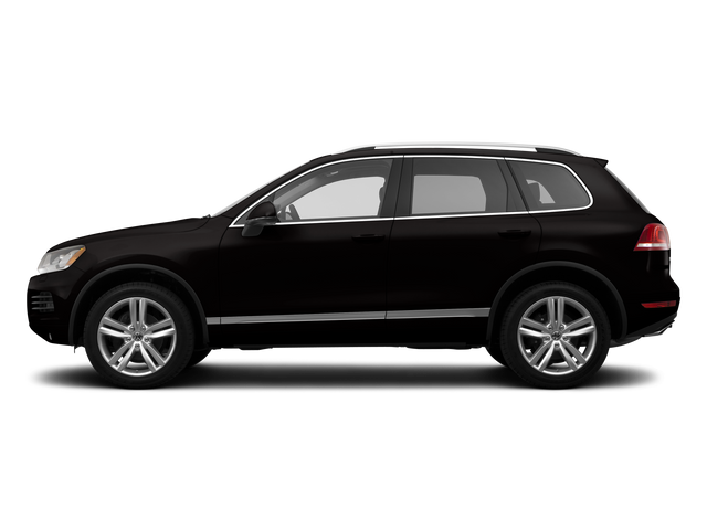 2014 Volkswagen Touareg R-Line