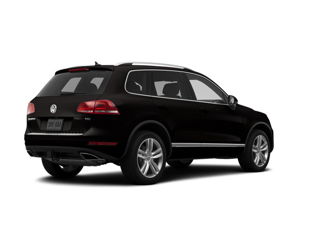 2014 Volkswagen Touareg R-Line