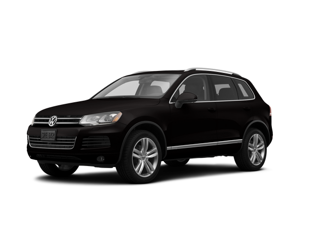 2014 Volkswagen Touareg R-Line