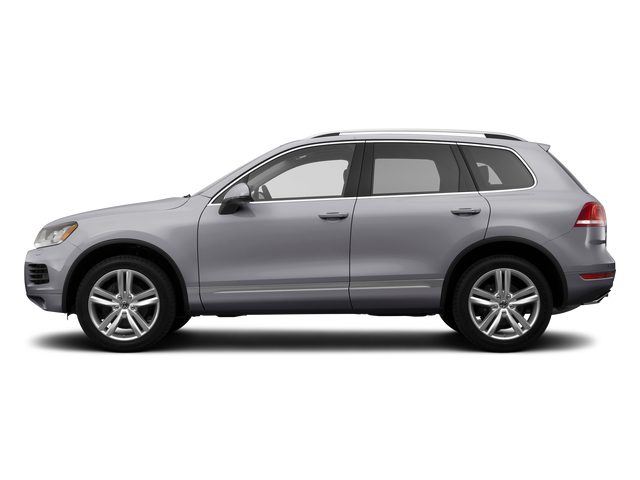 2014 Volkswagen Touareg R-Line