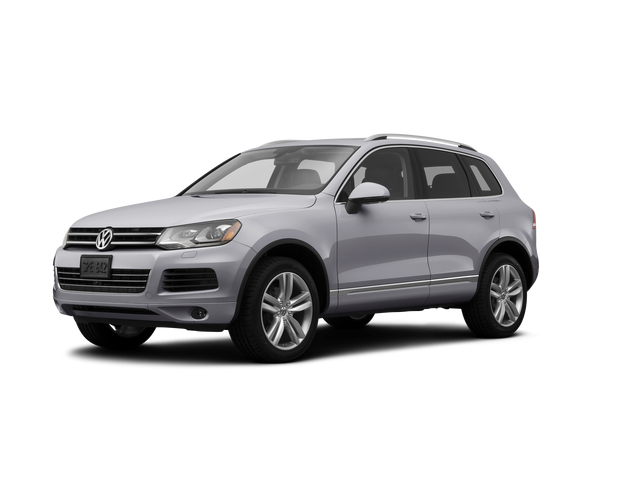 2014 Volkswagen Touareg R-Line