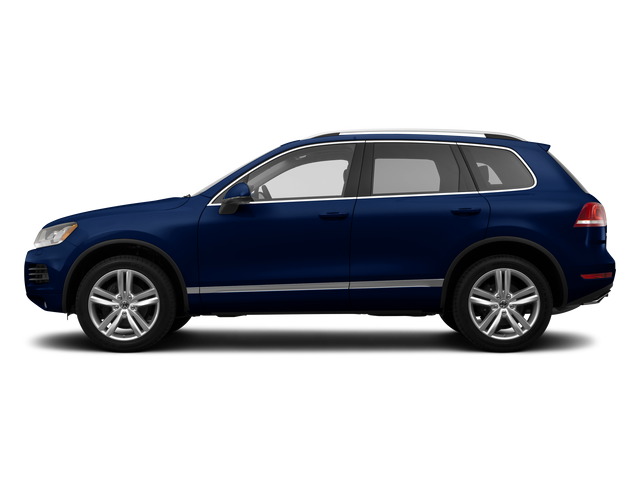 2014 Volkswagen Touareg Executive