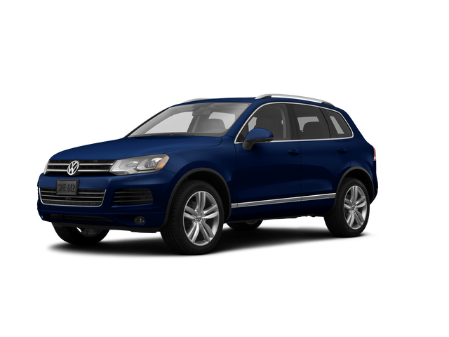 2014 Volkswagen Touareg Executive