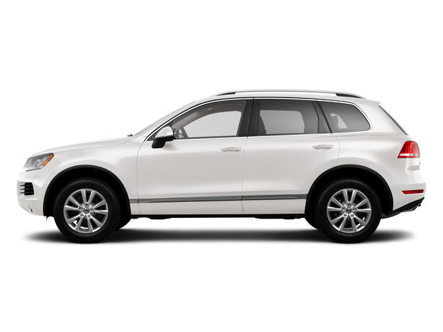 2014 Volkswagen Touareg Base