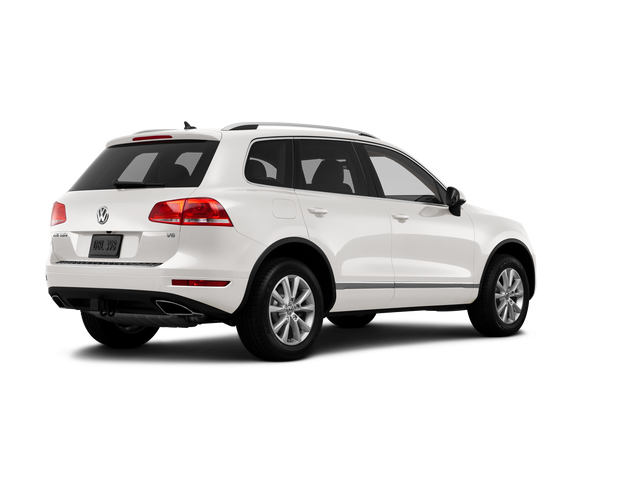 2014 Volkswagen Touareg Base