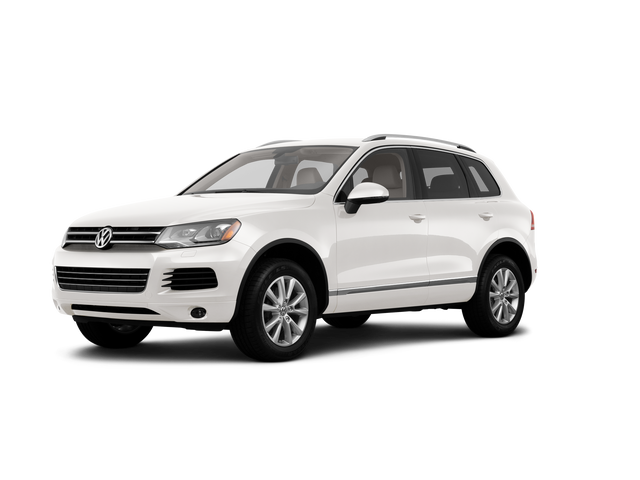 2014 Volkswagen Touareg Base