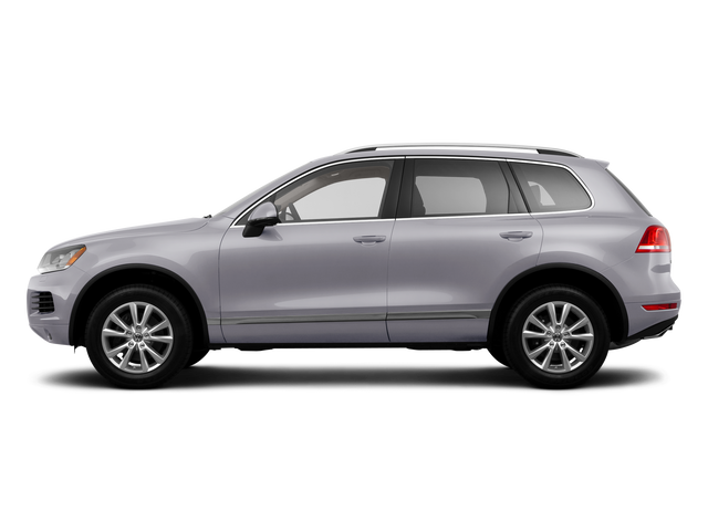 2014 Volkswagen Touareg Lux