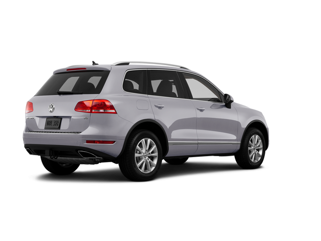 2014 Volkswagen Touareg Lux