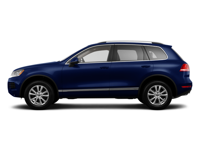 2014 Volkswagen Touareg Sport