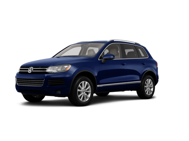 2014 Volkswagen Touareg Sport