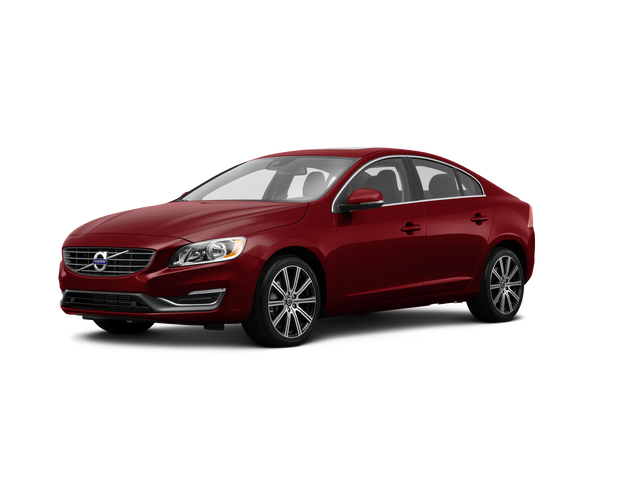 2014 Volvo S60 T5