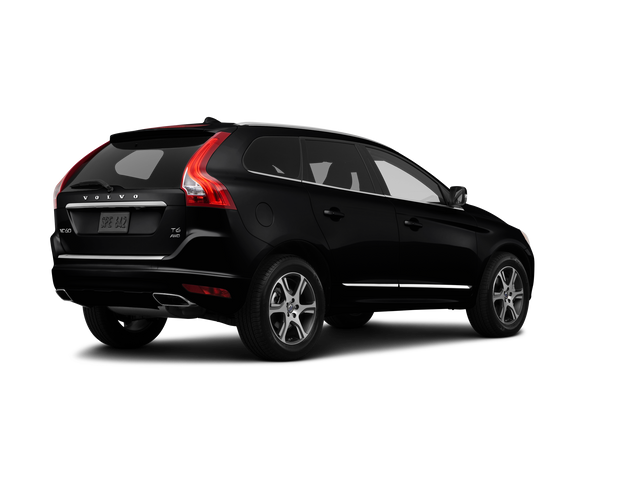 2014 Volvo XC60 3.2L