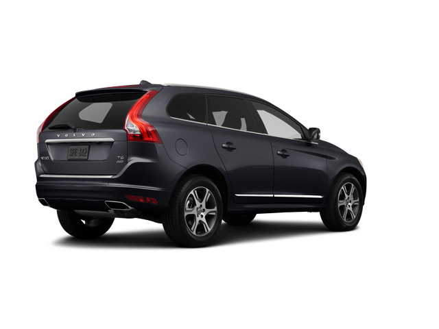 2014 Volvo XC60 3.2L