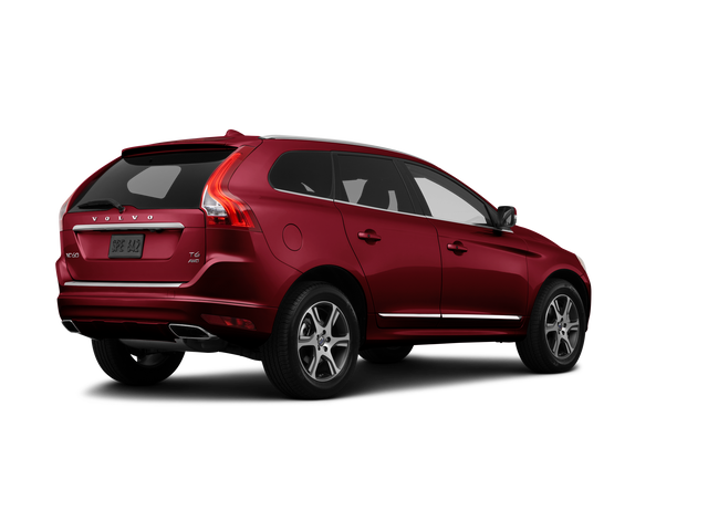 2014 Volvo XC60 