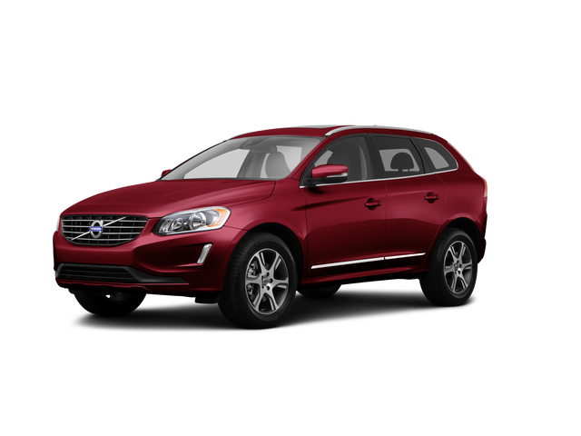 2014 Volvo XC60 