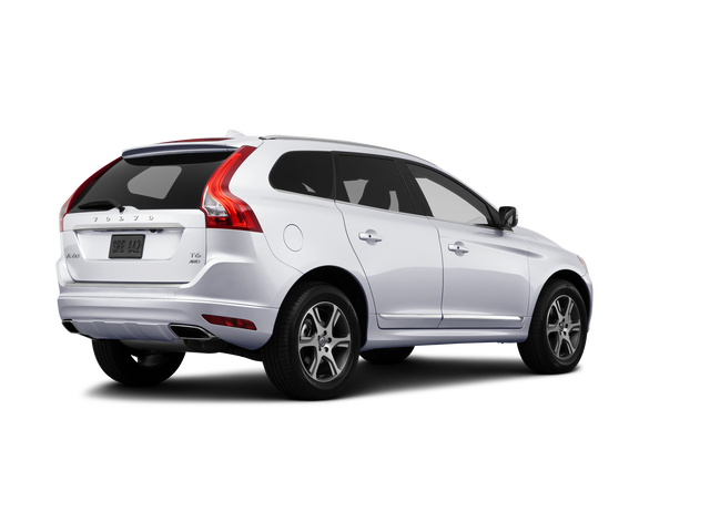 2014 Volvo XC60 3.0L Platinum