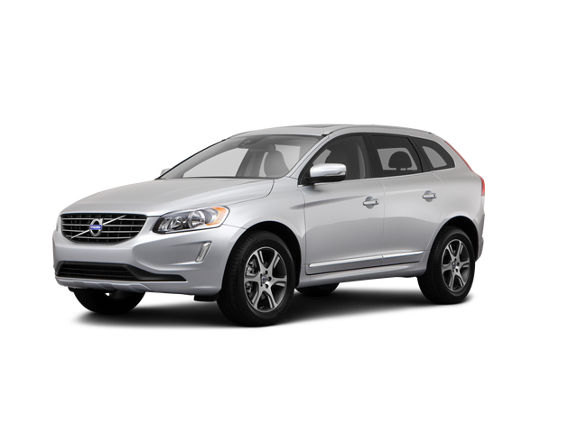 2014 Volvo XC60 