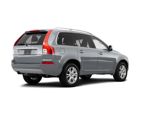 2014 Volvo XC90 Premier Plus