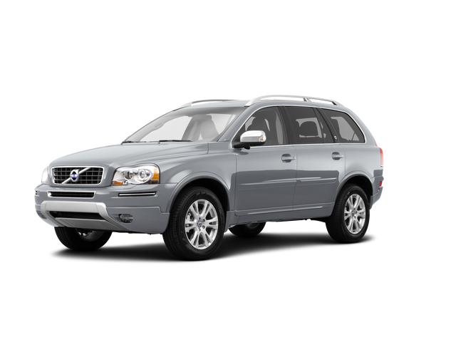 2014 Volvo XC90 Premier Plus