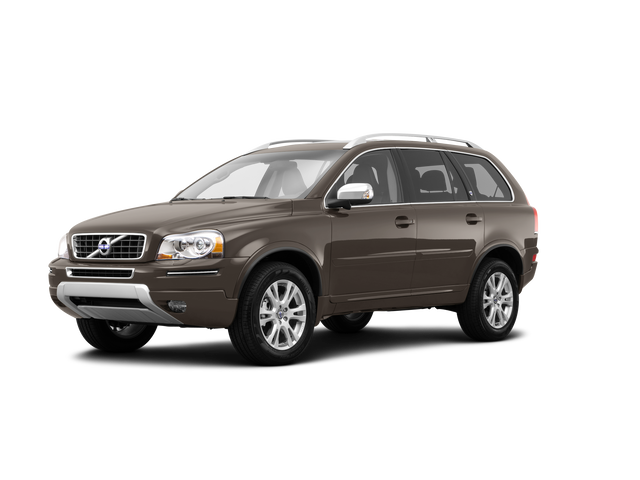 2014 Volvo XC90 