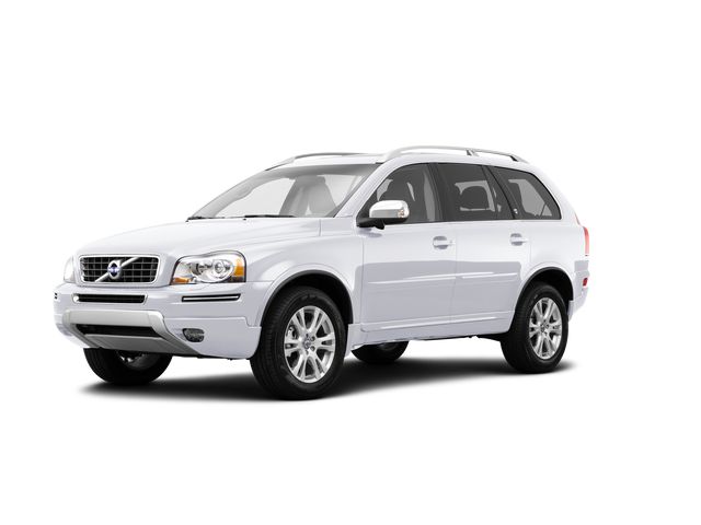 2014 Volvo XC90 