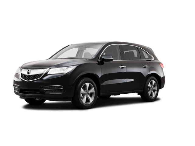 2015 Acura MDX Base