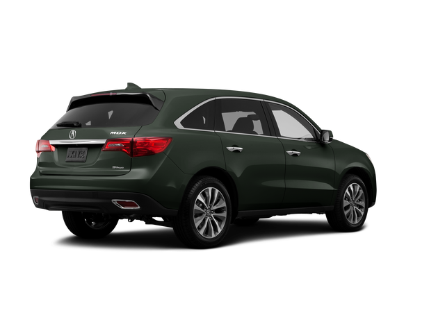 2015 Acura MDX Technology