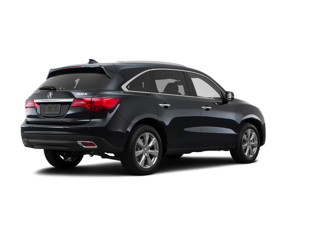 2015 Acura MDX Advance Entertainment