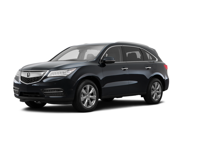 2015 Acura MDX Advance Entertainment