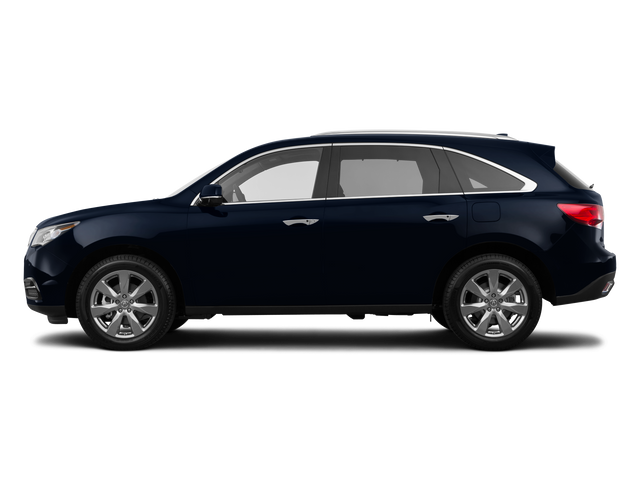 2015 Acura MDX Advance Entertainment