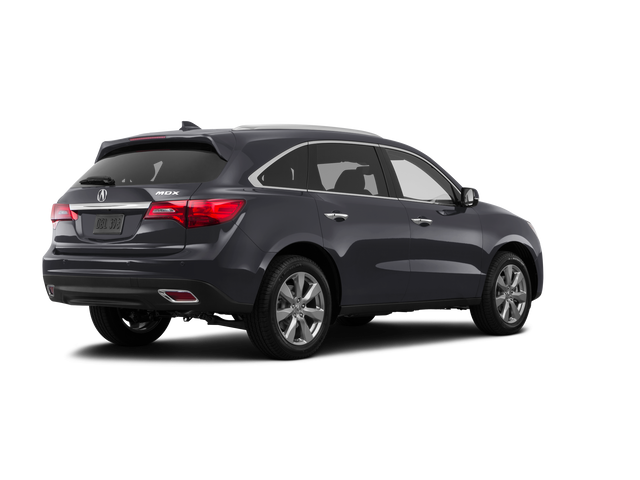 2015 Acura MDX Advance Entertainment