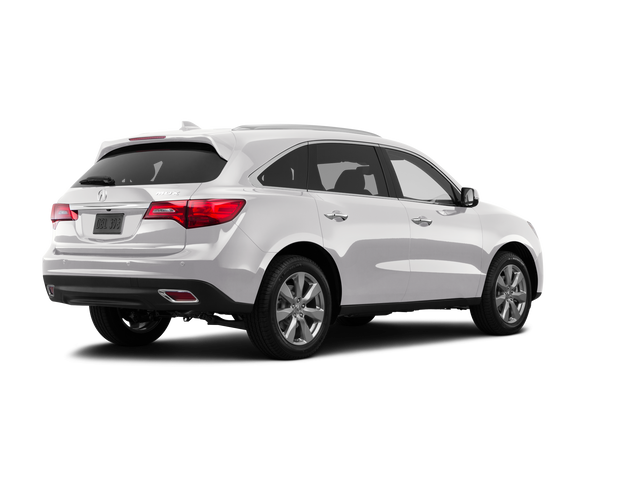 2015 Acura MDX Advance Entertainment