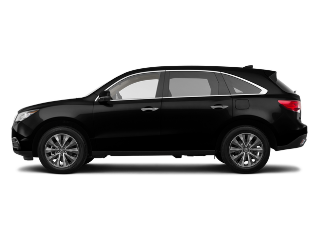 2015 Acura MDX Technology