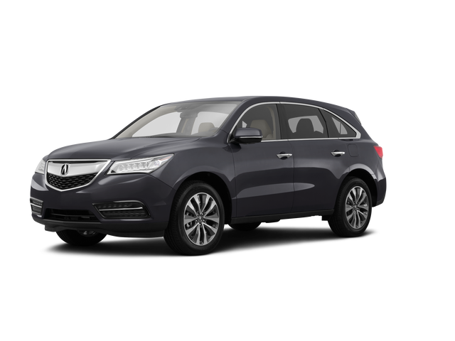 2015 Acura MDX Technology