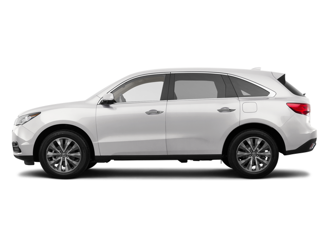 2015 Acura MDX Technology Entertainment