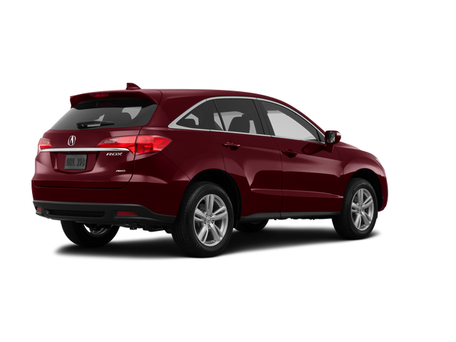 2015 Acura RDX Technology