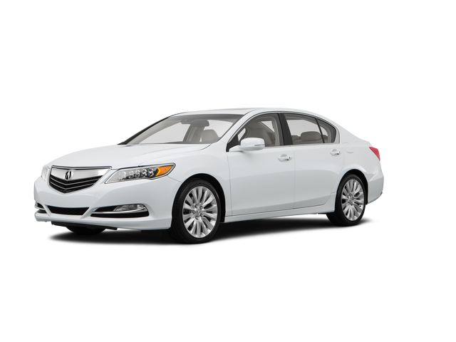 2015 Acura RLX Technology